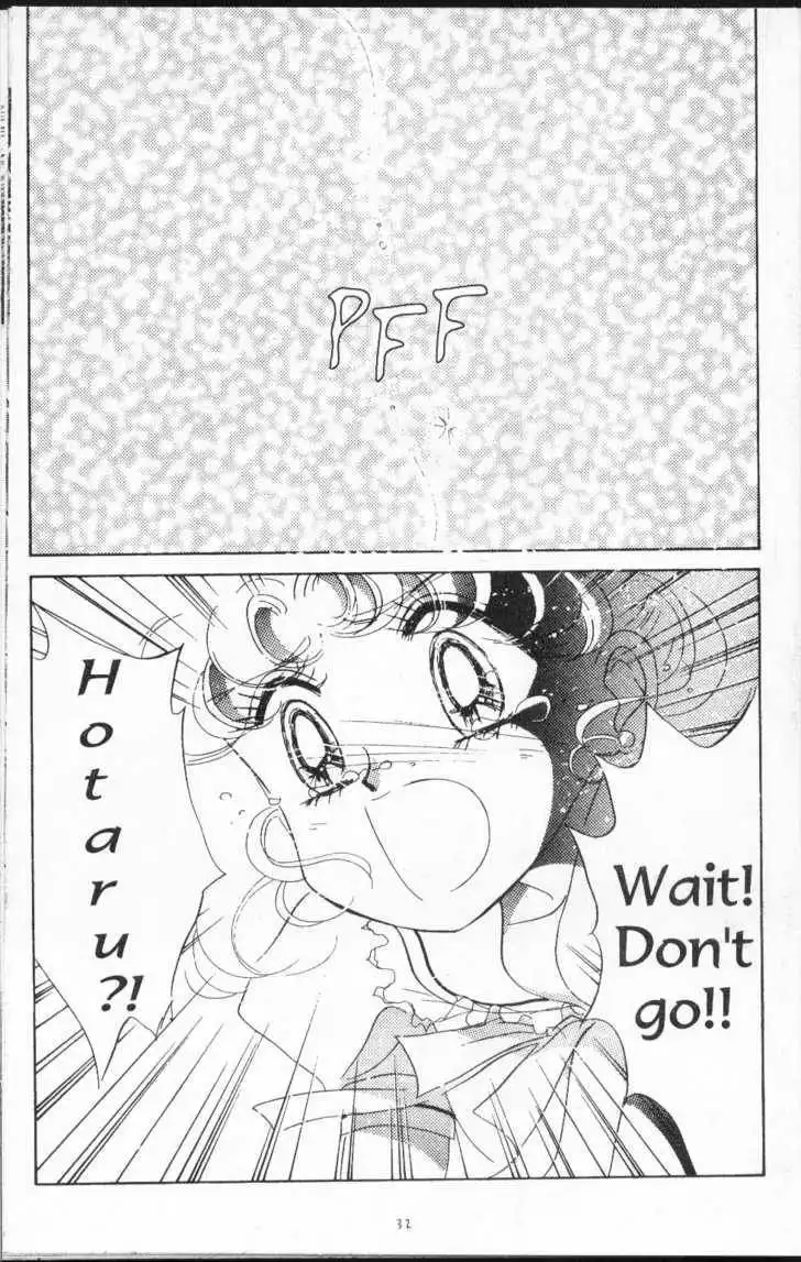 Sailor Moon Chapter 10.1 37